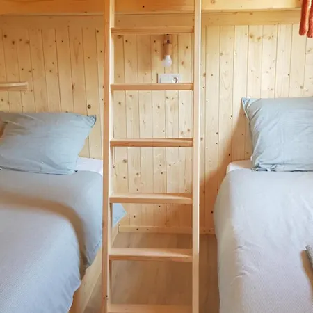 Lodges Dans Les Vignes Domaine Terre Des Mages Saint-Genies-de-Fontedit Extérieur photo